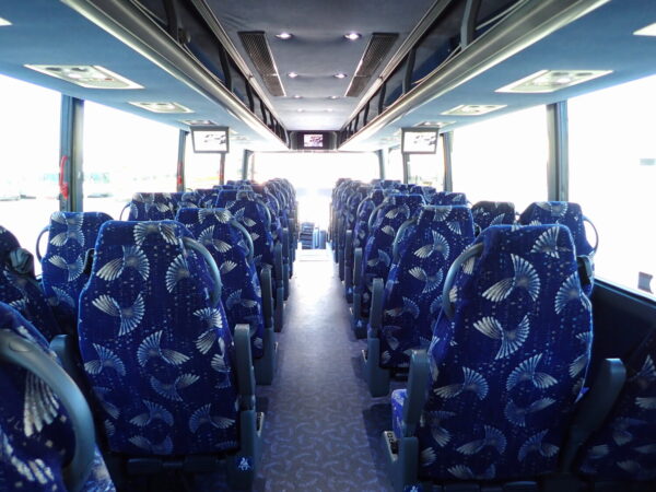 2012 Van Hool T2140 Luxury Highway Coach C40639 - Image 10