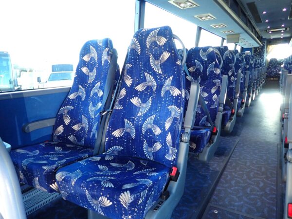 2012 Van Hool T2140 Luxury Highway Coach C40639 - Image 8