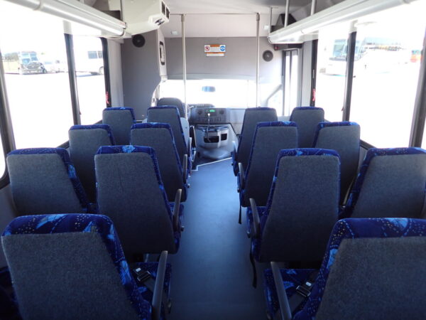 2019 ElDorado Advantage Shuttle Bus S74072 - Image 10