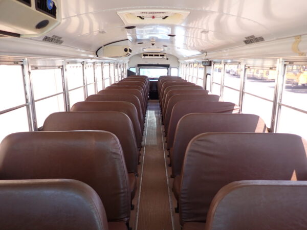2004 Blue Bird All American School Bus B13937 - Image 8