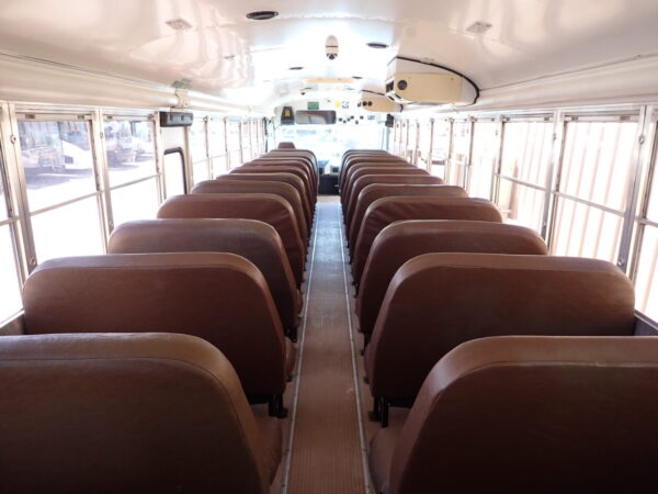 2004 Blue Bird All American School Bus B13937 - Image 9