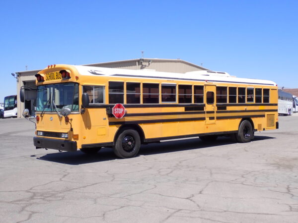 2004 Blue Bird All American School Bus B13937 - Image 3