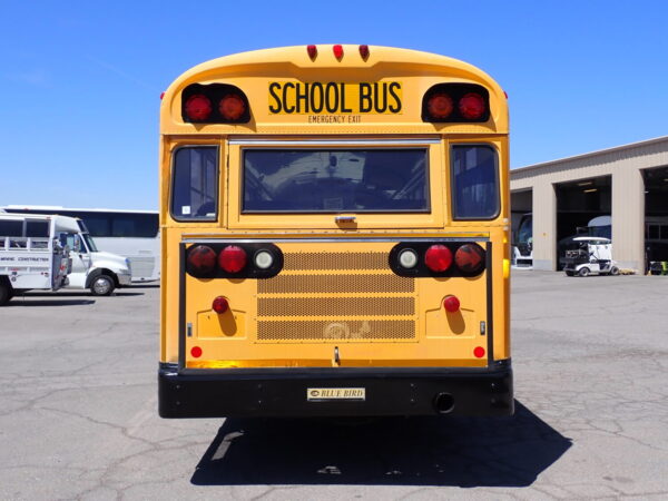 2004 Blue Bird All American School Bus B13937 - Image 6