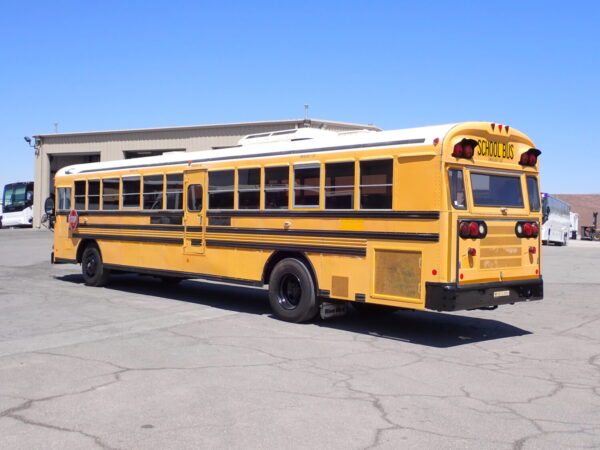 2004 Blue Bird All American School Bus B13937 - Image 5