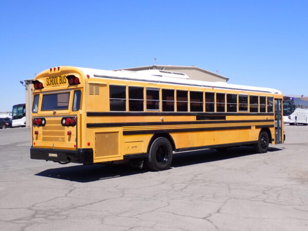 2004 Blue Bird All American School Bus B13937 - Image 7