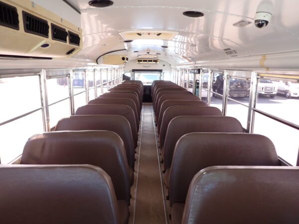 2004 Blue Bird All American School Bus B13930 - Image 8