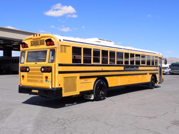 2004 Blue Bird All American School Bus B13930 - Image 7