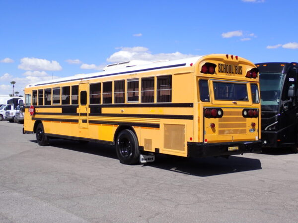 2004 Blue Bird All American School Bus B13930 - Image 5