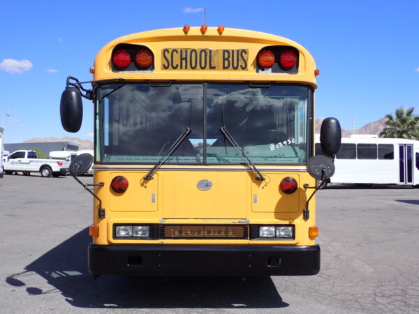 2004 Blue Bird All American School Bus B13930 - Image 2