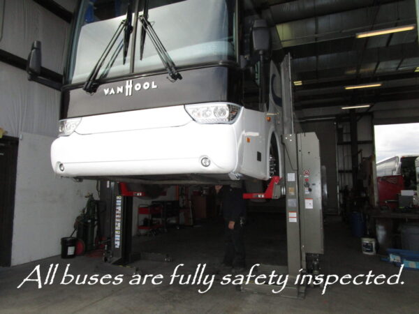 2016 ElDorado Aero Elite Lift Equipped Shuttle Bus S51929 - Image 15