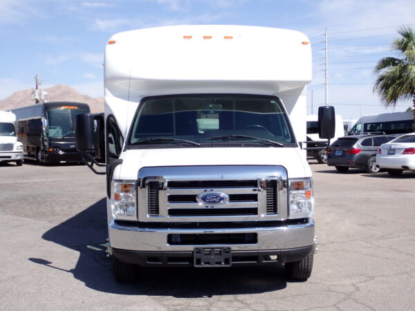 2019 Starcraft Allstar MVP Shuttle Bus S75158 - Image 2