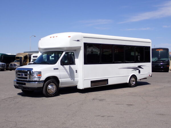 2019 Starcraft Allstar MVP Shuttle Bus S75158 - Image 3