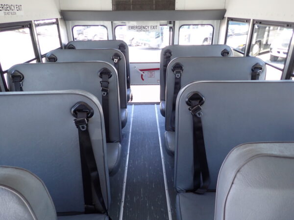 2007 Collins Super Bantam MFSAB Bus B80071 - Image 9