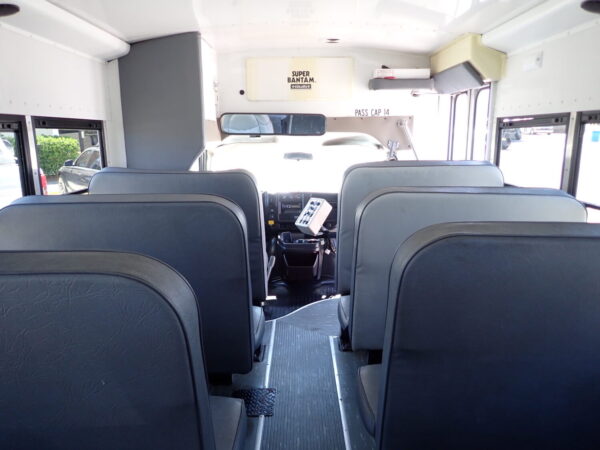 2007 Collins Super Bantam MFSAB Bus B80071 - Image 10