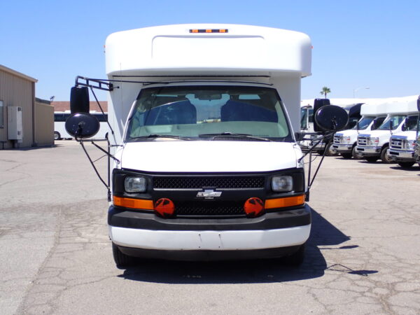 2007 Collins Super Bantam MFSAB Bus B80071 - Image 2
