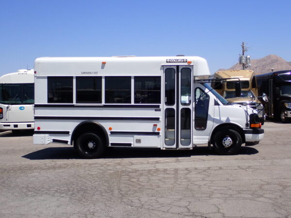 2007 Collins Super Bantam MFSAB Bus B80071 - Image 4