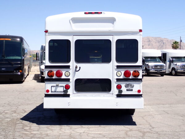 2007 Collins Super Bantam MFSAB Bus B80071 - Image 6