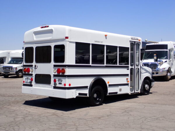 2007 Collins Super Bantam MFSAB Bus B80071 - Image 7
