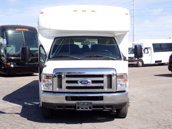 2019 Starcraft Allstar MVP Shuttle Bus S63782 - Image 2