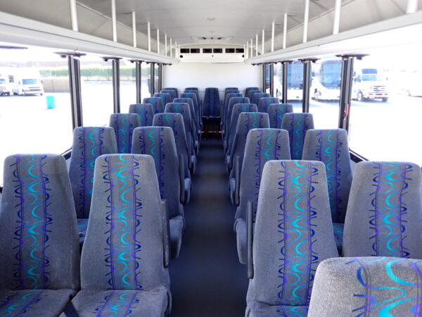 2015 Champion Defender Shuttle Bus S07163 - Image 9