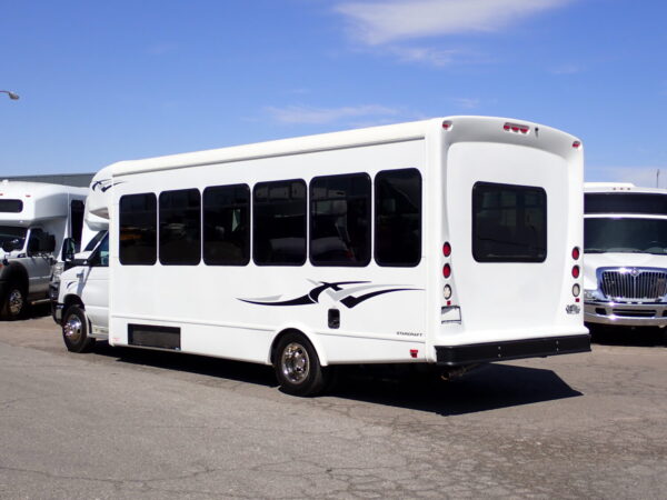2019 Starcraft Allstar MVP Shuttle Bus S63782 - Image 5