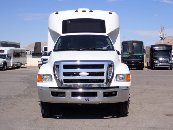 2008 Glaval Prisoner Transport Bus S68634 - Image 2