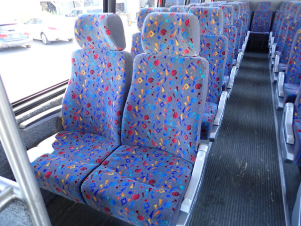 2006 International Krystal Shuttle Bus S04404 - Image 8