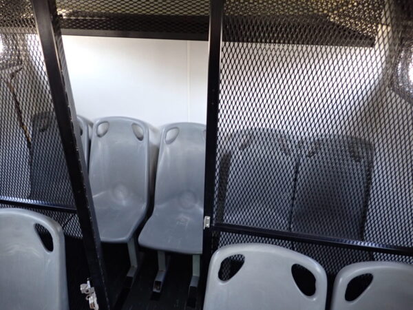 2008 Glaval Prisoner Transport Bus S68634 - Image 11