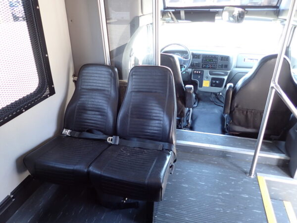 2008 Glaval Prisoner Transport Bus S68634 - Image 12