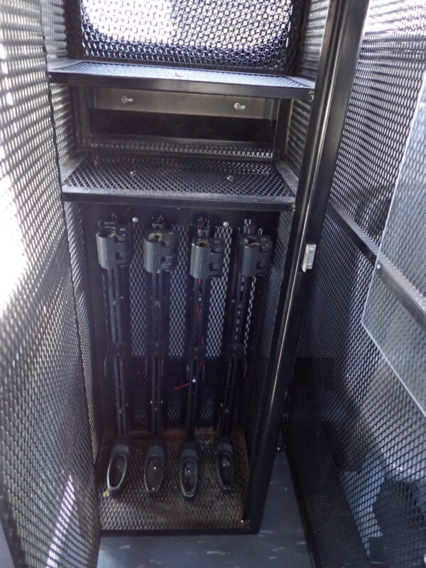 2008 Glaval Prisoner Transport Bus S68634 - Image 7