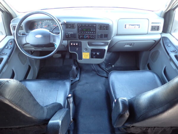 2008 Glaval Prisoner Transport Bus S68634 - Image 13