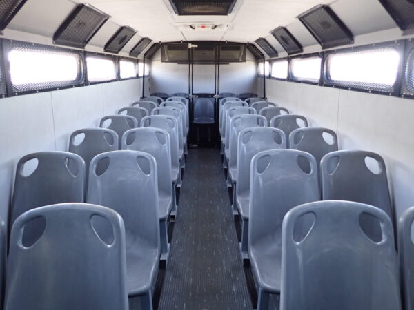 2008 Glaval Prisoner Transport Bus S68634 - Image 8
