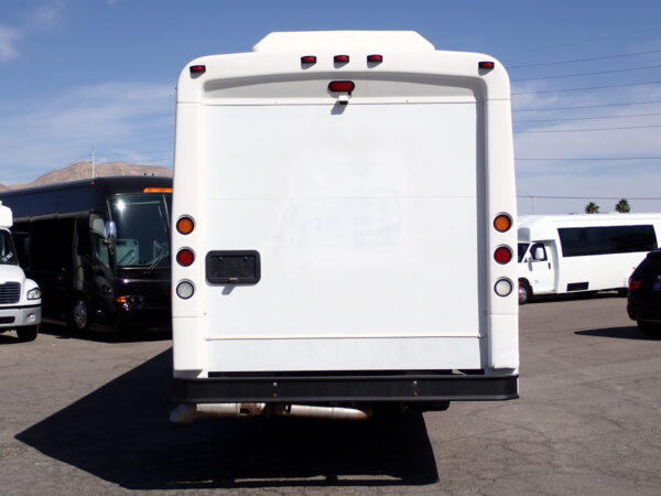 2008 Glaval Prisoner Transport Bus S68634 - Image 5
