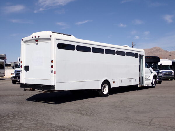 2008 Glaval Prisoner Transport Bus S68634 - Image 6