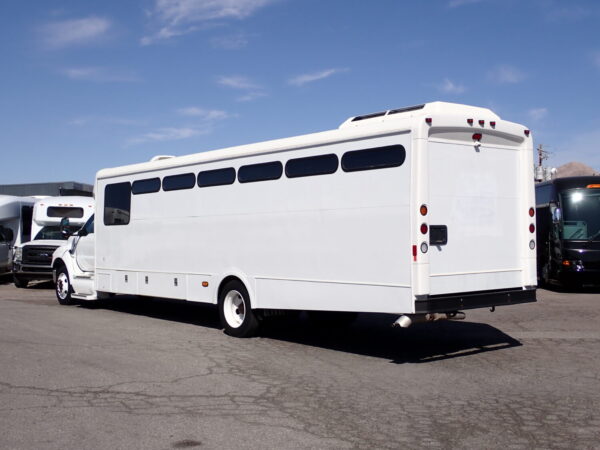 2008 Glaval Prisoner Transport Bus S68634 - Image 4