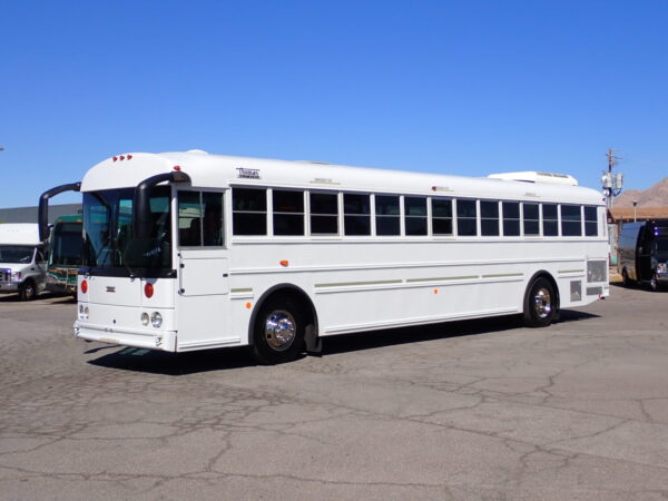 2013 Thomas Saf-T-Liner HDX Activity Bus B54938 - Image 3