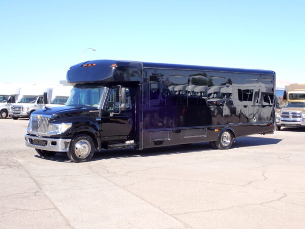 2013 Starcraft Allstar XL Shuttle Bus S08978 - Image 3