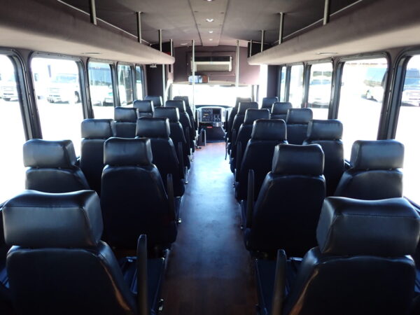 2013 Starcraft Allstar XL Shuttle Bus S08978 - Image 10