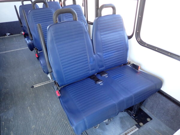 2016 ElDorado Aerotech Lift Equipped Shuttle Bus S15271 - Image 8