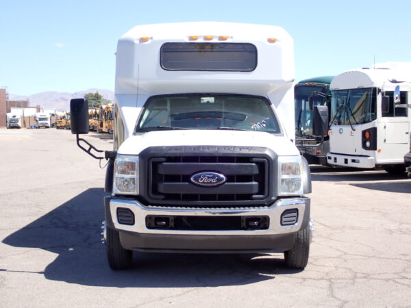 2012 ElDorado Aero Elite Shuttle Bus S71787 - Image 2