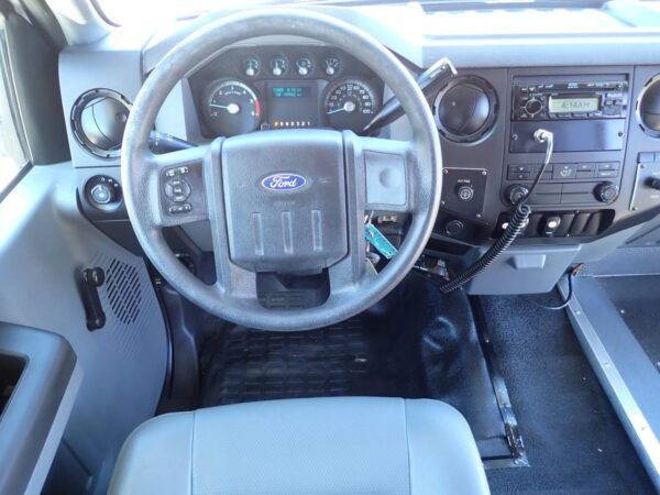 2012 ElDorado Aero Elite Shuttle Bus S71787 - Image 12