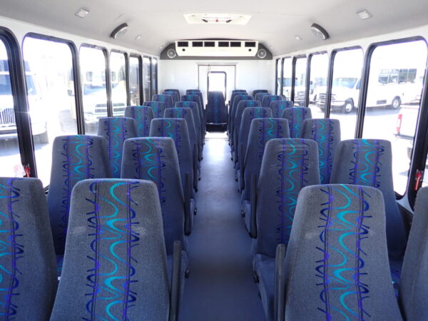 2012 ElDorado Aero Elite Shuttle Bus S71787 - Image 9