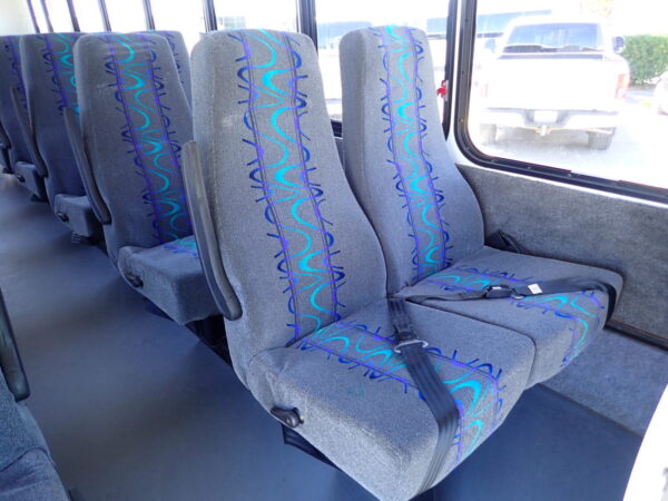 2012 ElDorado Aero Elite Shuttle Bus S71787 - Image 8