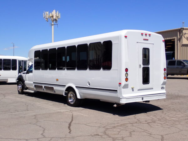 2012 ElDorado Aero Elite Shuttle Bus S71787 - Image 5