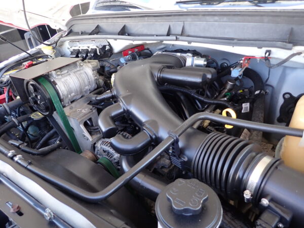 2016 ElDorado Aero Elite Lift Equipped Shuttle Bus S51929 - Image 12