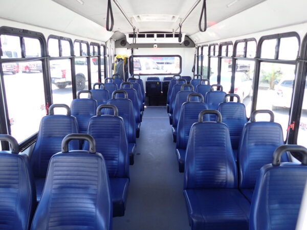 2016 ElDorado Aero Elite Lift Equipped Shuttle Bus S51929 - Image 9