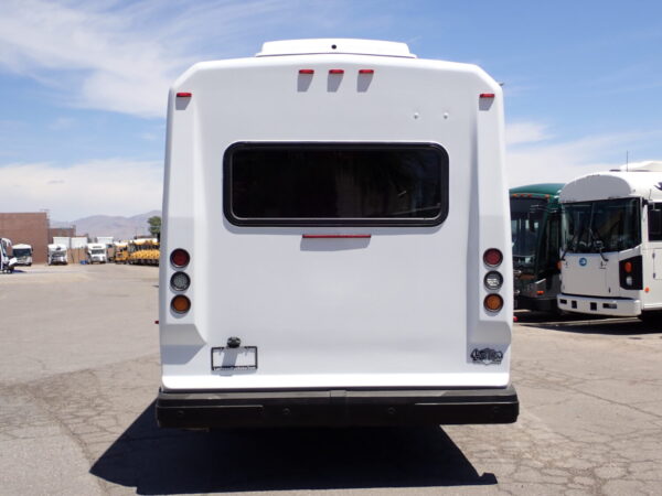 2016 ElDorado Aero Elite Lift Equipped Shuttle Bus S51929 - Image 6