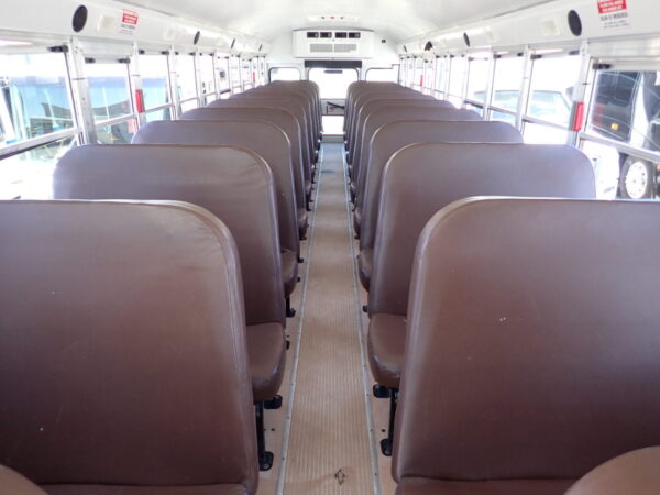 2017 Blue Bird Vision School Bus B25500 - Image 10
