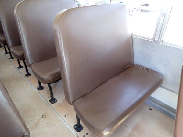 2017 Blue Bird Vision School Bus B25500 - Image 8