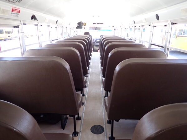 2017 Blue Bird Vision School Bus B25500 - Image 9